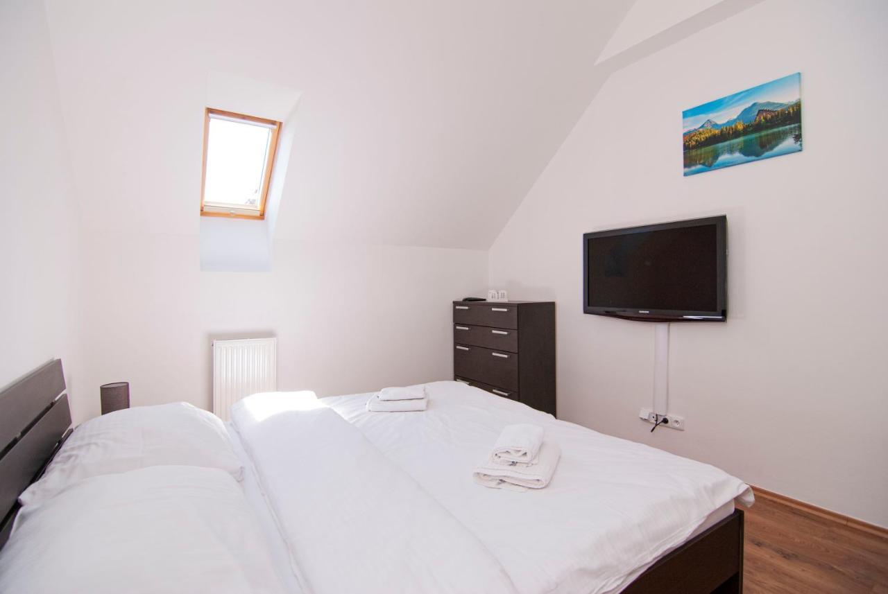 Apartmany Sileas เวลคา ลอมนิตซา ภายนอก รูปภาพ