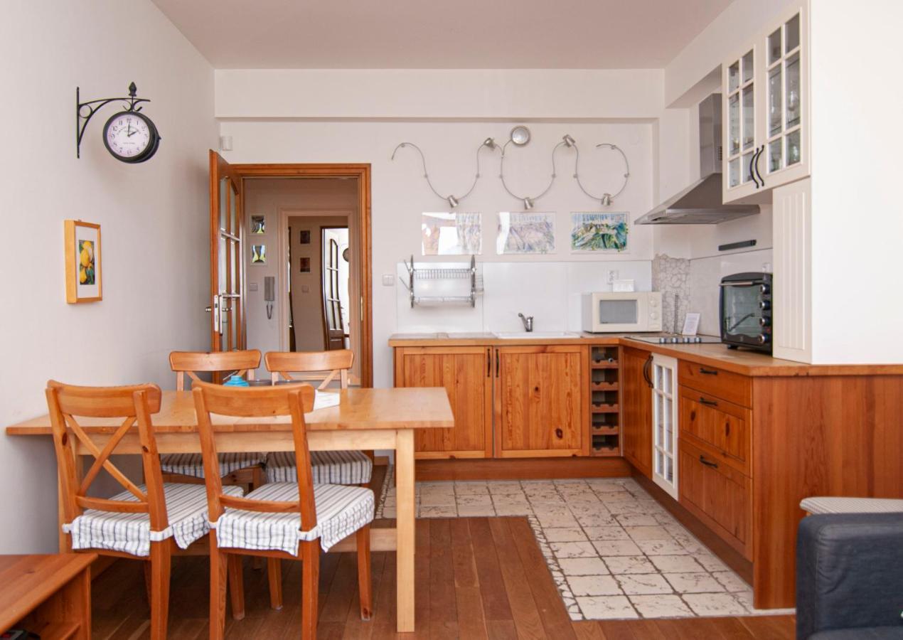 Apartmany Sileas เวลคา ลอมนิตซา ภายนอก รูปภาพ
