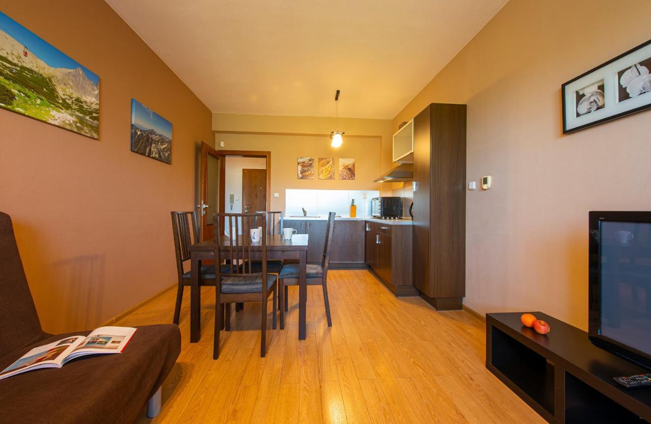 Apartmany Sileas เวลคา ลอมนิตซา ภายนอก รูปภาพ