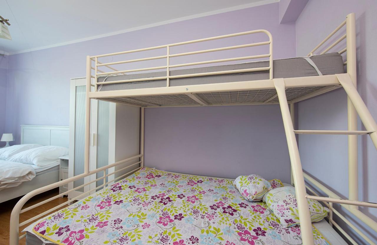 Apartmany Sileas เวลคา ลอมนิตซา ภายนอก รูปภาพ