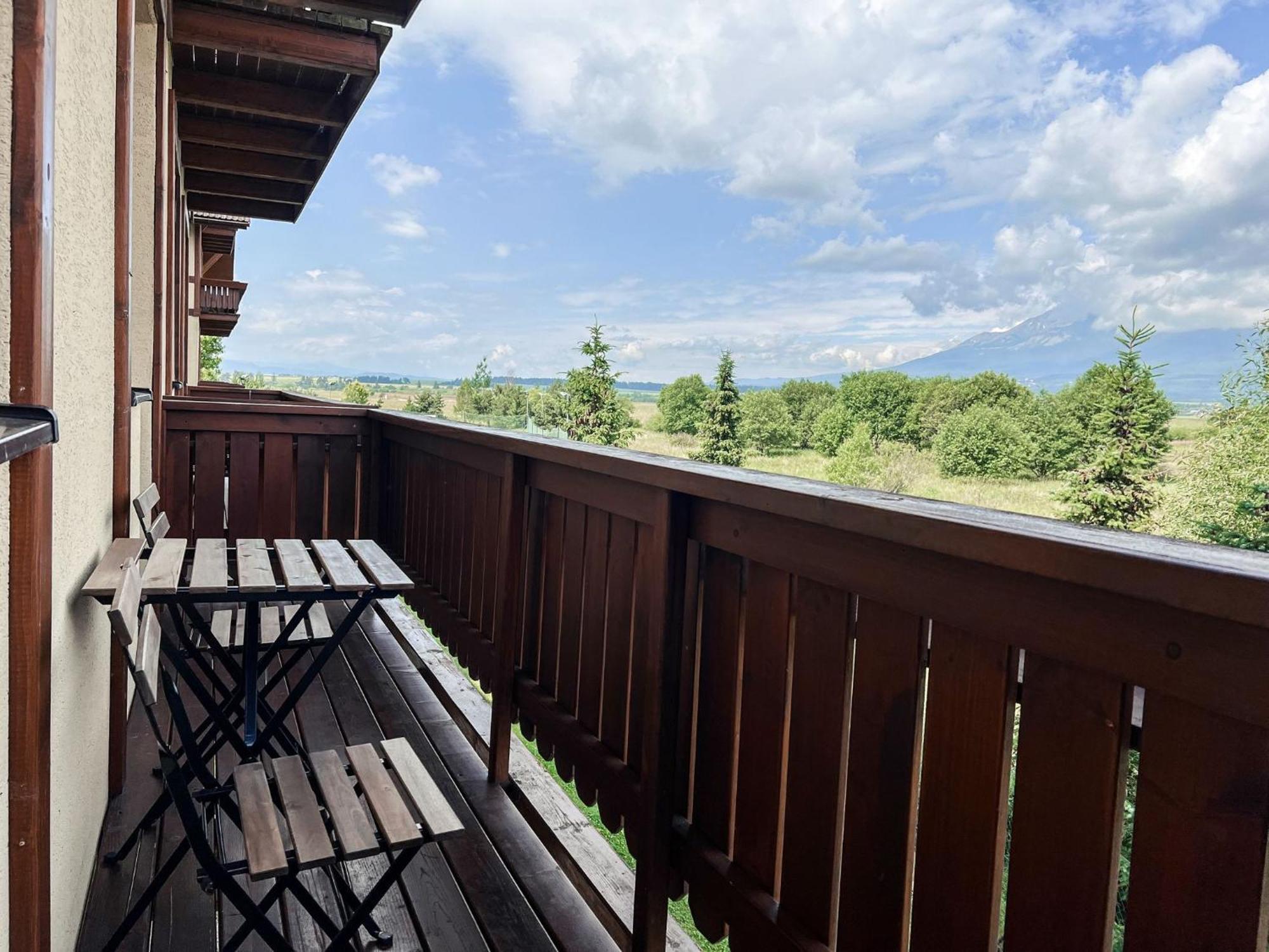 Apartmany Sileas เวลคา ลอมนิตซา ภายนอก รูปภาพ